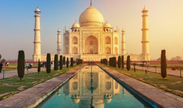 Our Travel Diaries: Taj Mahal India